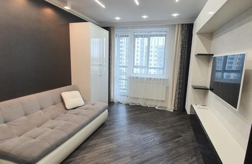 Novo-Savinovskiy Apartment | Центр Ривьера Уютная квартира