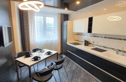 Novo-Savinovskiy Apartment | Центр Ривьера Уютная квартира