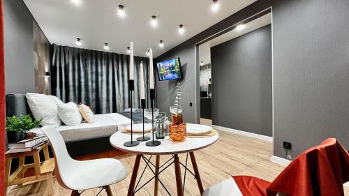 Petropavlovsk Apartment | Элитные 1-комн Апартаменты THE BEST в центре города