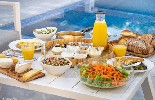 Baraq Resort | דולב 55 מתחם סוויטות בוטיק Dolev 55 Boutique complex & Spa