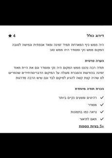 Tiberias Apartment | הכינרת מולי