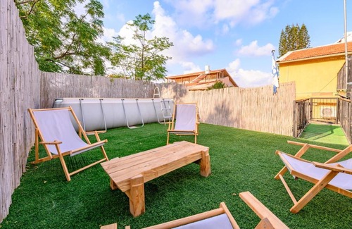 Shlomi Villa | העוגן והים