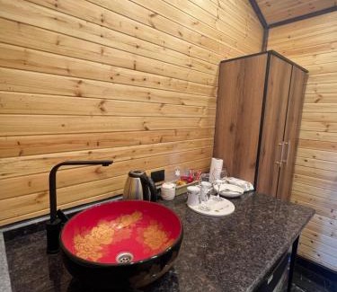 Ajloun Governorate Cabin | اكواخ القلعه