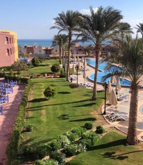 Zafarana Apartment | بورتو ساوث بيتش العين السخنة
