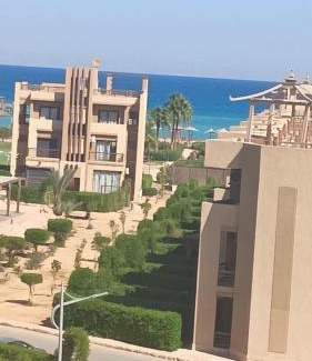 Ain Sokhna Ski Chalet | شاليه مميز في احلي قريه في العين السخنة