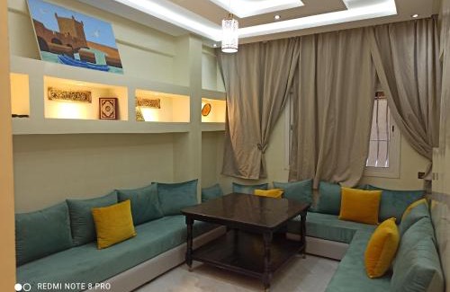Essaouira Apartment | شقة بإقامة الجوهرة الصويرة الصويرة