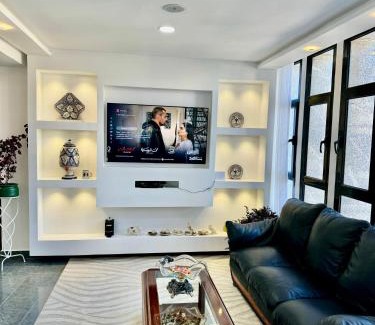 M'Sallah Apartment | شقة للكراء بطنجة شارع المكسيك بجودة عالمية ومريحة