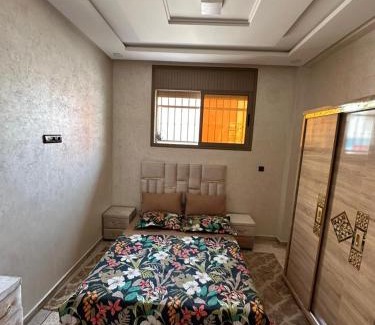 Cite Adrar Apartment | شقة مفروشة للكراء اكادير للعائلات