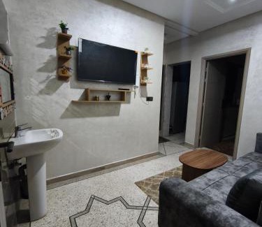 Cite Adrar Apartment | شقة مفروشة للكراء اكادير للعائلات
