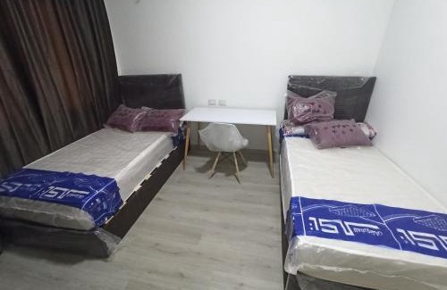 New Cairo House | غرف فندقية بجوار الجامعةالاوربية و الكندية والالمانية بكمبوند المقصد العاصمة الادارية