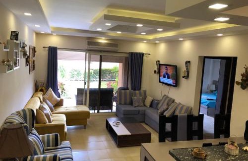 Zafarana Ski Chalet | قرية ماليبو/العين السخنة