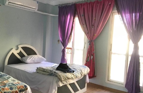 Al Rehab Apartment | مدينتى شقه 266 م