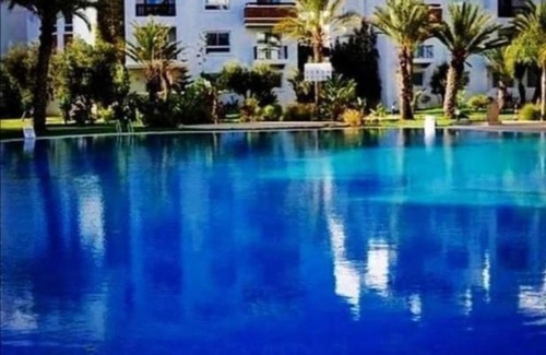 Swiss City Apartment | هدوء مارينا