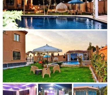 6th of October City Villa | ٦اكتوبر