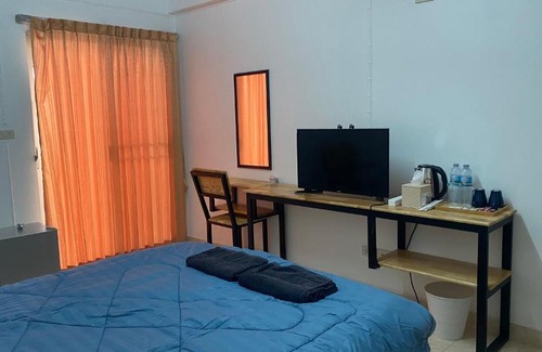 Bang Prok Apartment | ธนทรัพย์อพาร์ทเม้นท์ Room01