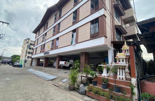 Bang Prok Apartment | ธนทรัพย์อพาร์ทเม้นท์ Room01