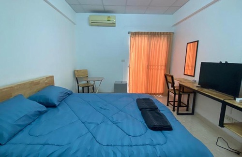 Bang Prok Apartment | ธนทรัพย์อพาร์ทเม้นท์ Room01