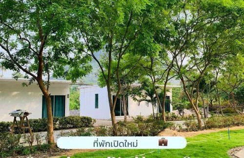 Cha-am Resort | สวนลุงรินโฮมสเตย์ ชะอำ