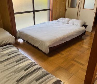 Tsu Apartment | なぎさの宿 和洋折衷日本畳敷 大家族グループ利用 長期滞在ok駐車場無料 鈴鹿サーキットまで車30分