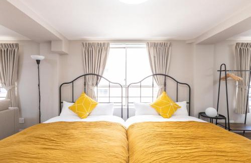 Naniwa Apartment | アリタ日本橋西3F