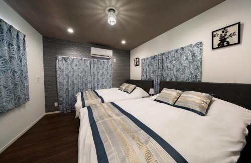 Horikiri Apartment | アンドステイ堀切6丁目