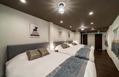 Horikiri Apartment | アンドステイ堀切6丁目