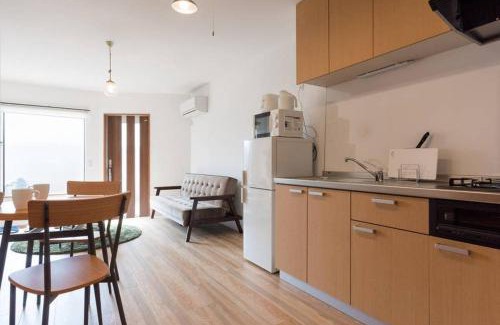 Numabukuro Apartment | アンドステイ沼袋
