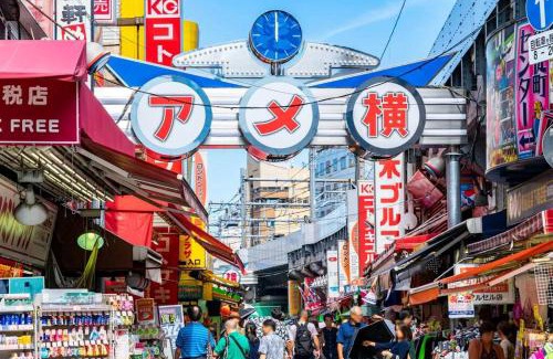 Asakusa Apartment | アンドステイ浅草5丁目1f