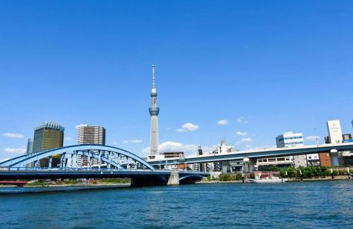 Asakusa Apartment | アンドステイ浅草5丁目1f