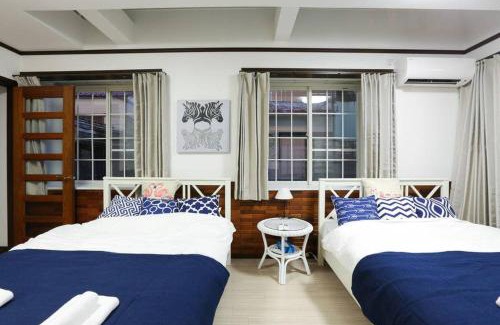 Naka Apartment | アンドステイ石川町