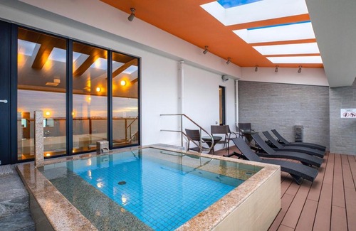 Kitanakagusuku Hotel | エンズマリーナ イン ライカム