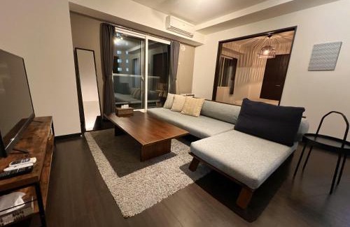 Chuo-ku Apartment | サンコート南6条壱番館