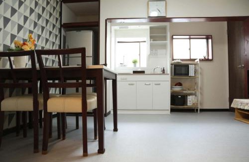 Yodogawa Apartment | サンハウス 2