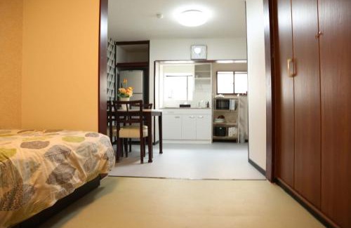 Yodogawa Apartment | サンハウス 2