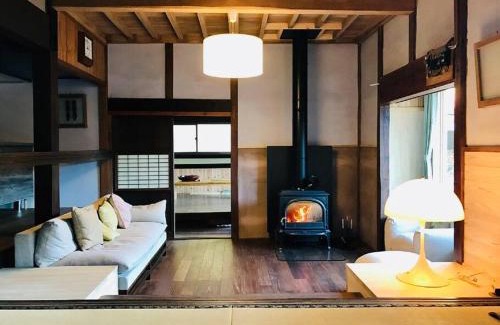 Miho-mura House | ビラ里山双林