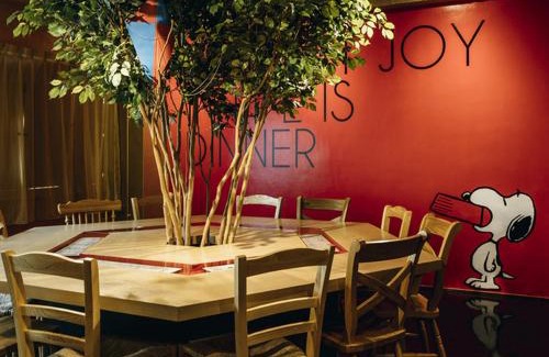 Kitano Hotel | ピーナッツホテル/PEANUTS HOTEL