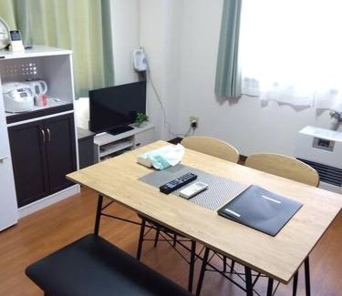 Aomori Apartment | メゾンジョイ久須志#101