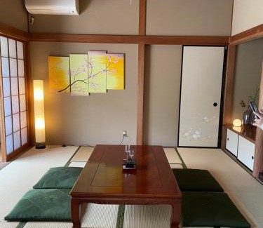 Kamakura House | 一日一組限定 家族やグループでゆったり過ごせる 民泊Sakura鎌倉