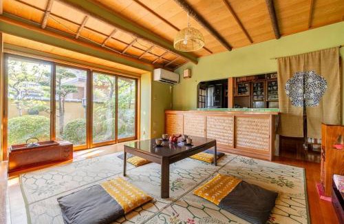 Matsumoto House | 一組限定の貸切空間 Guest House Engiya