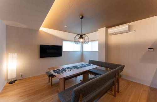 Kanazawa Villa | 下新町 庵