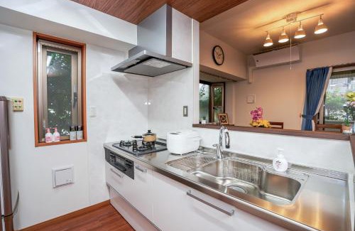 Sumida Apartment | 东京墨田区八広车站步行3分钟 2LDK 两个卧室一个客厅78㎡ 距离东京天空树2.5公里，