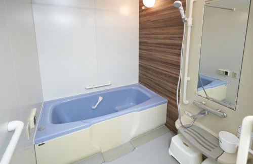 Sumida Apartment | 东京墨田区八広车站步行3分钟 2LDK 两个卧室一个客厅78㎡ 距离东京天空树2.5公里，