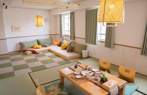 Naka Ward Apartment | 久Hisashi新栄店民泊