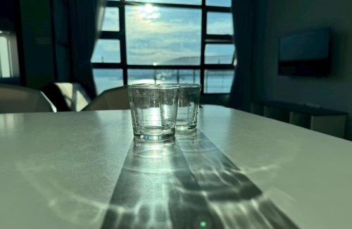 Downtown Kota Kinabalu Apartment | 亚庇旅游首选 Jesselton Quay海景房 步行夜市 码头 Top Pick in Kinabalu sunsetview at Jesselton Quay Walk to Night Market & Jetty