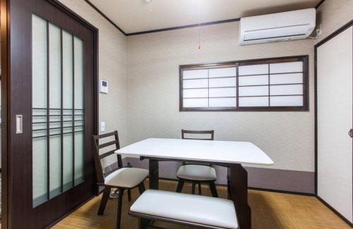 Fushimi Apartment | 伏見稲荷ハウス Fushimi Inari House