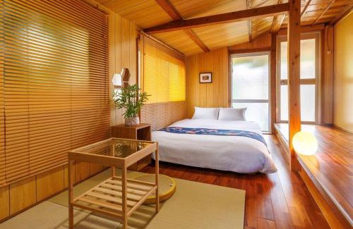 Shoshi House | 伝統的な古民家 ジャングリア 美ら海水族館まで車で15分 BBQ無料 Nakijin 御星荘
