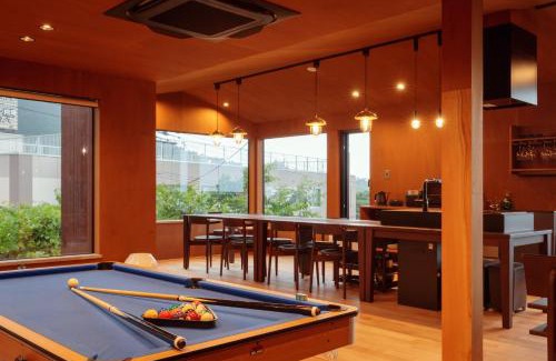 Hakodate House | 住三吉の宿 桜山路