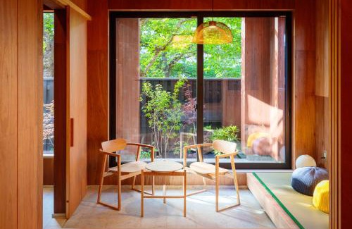 Hakodate House | 住三吉の宿 桜山路
