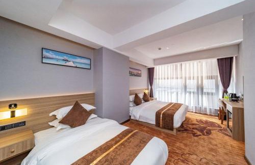 Siming Hotel | 厦门中山海滨酒店