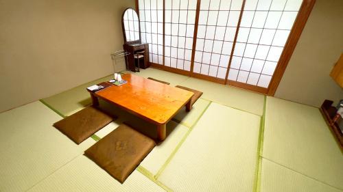 Kumakogen Hotel | 国民宿舎古岩屋荘